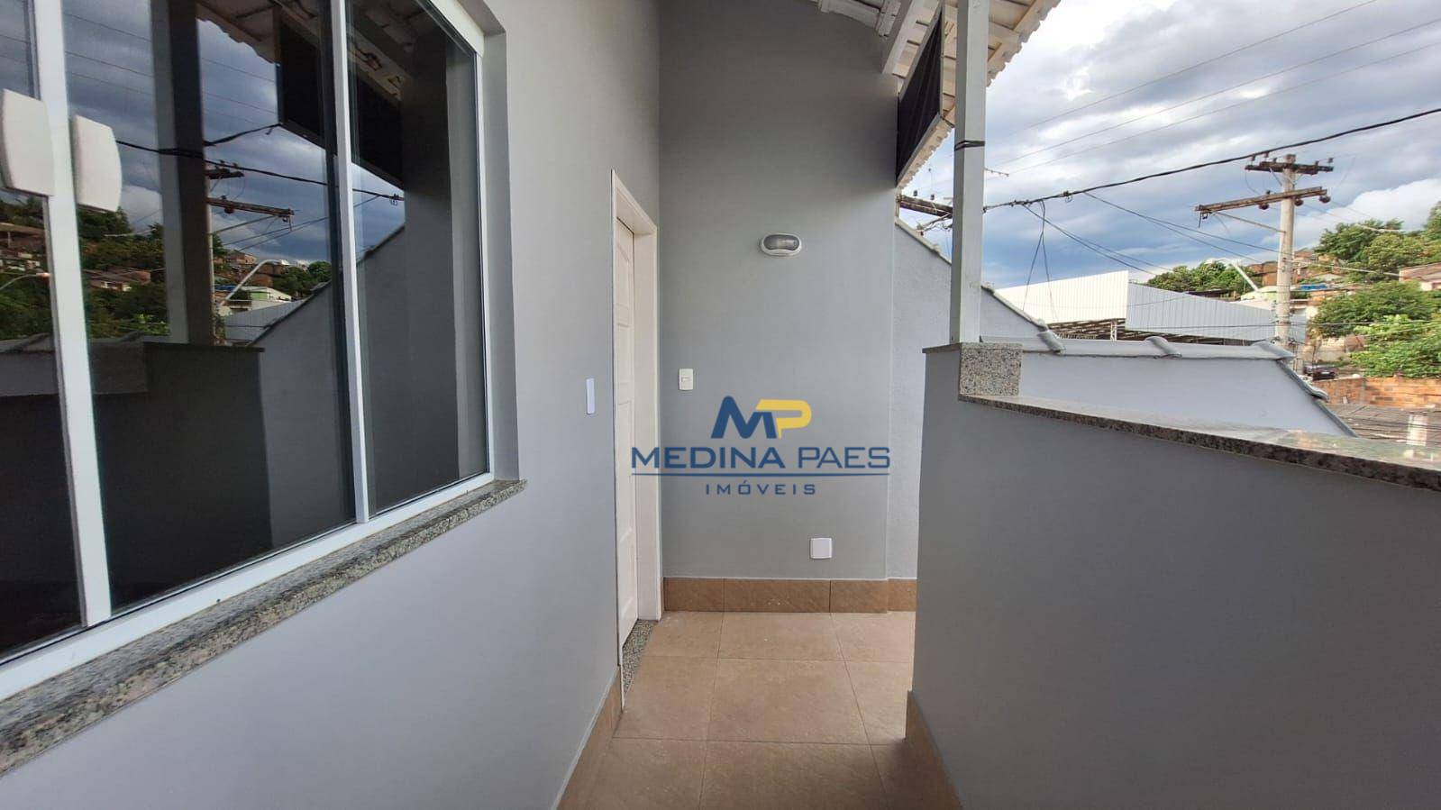 Apartamento à venda com 1 quarto, 35m² - Foto 1