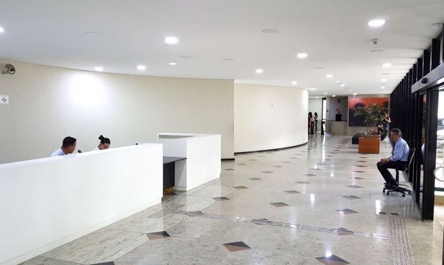 Conjunto Comercial-Sala para alugar, 188m² - Foto 3