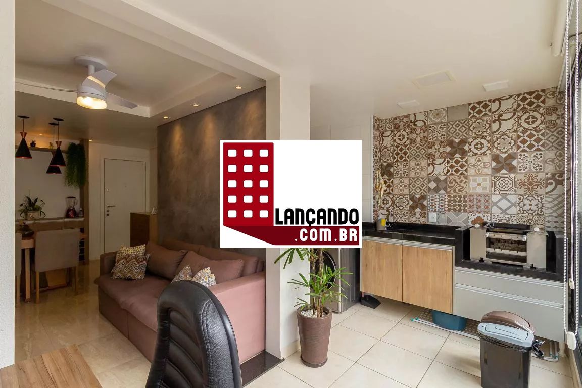 Apartamento à venda com 2 quartos, 59m² - Foto 15