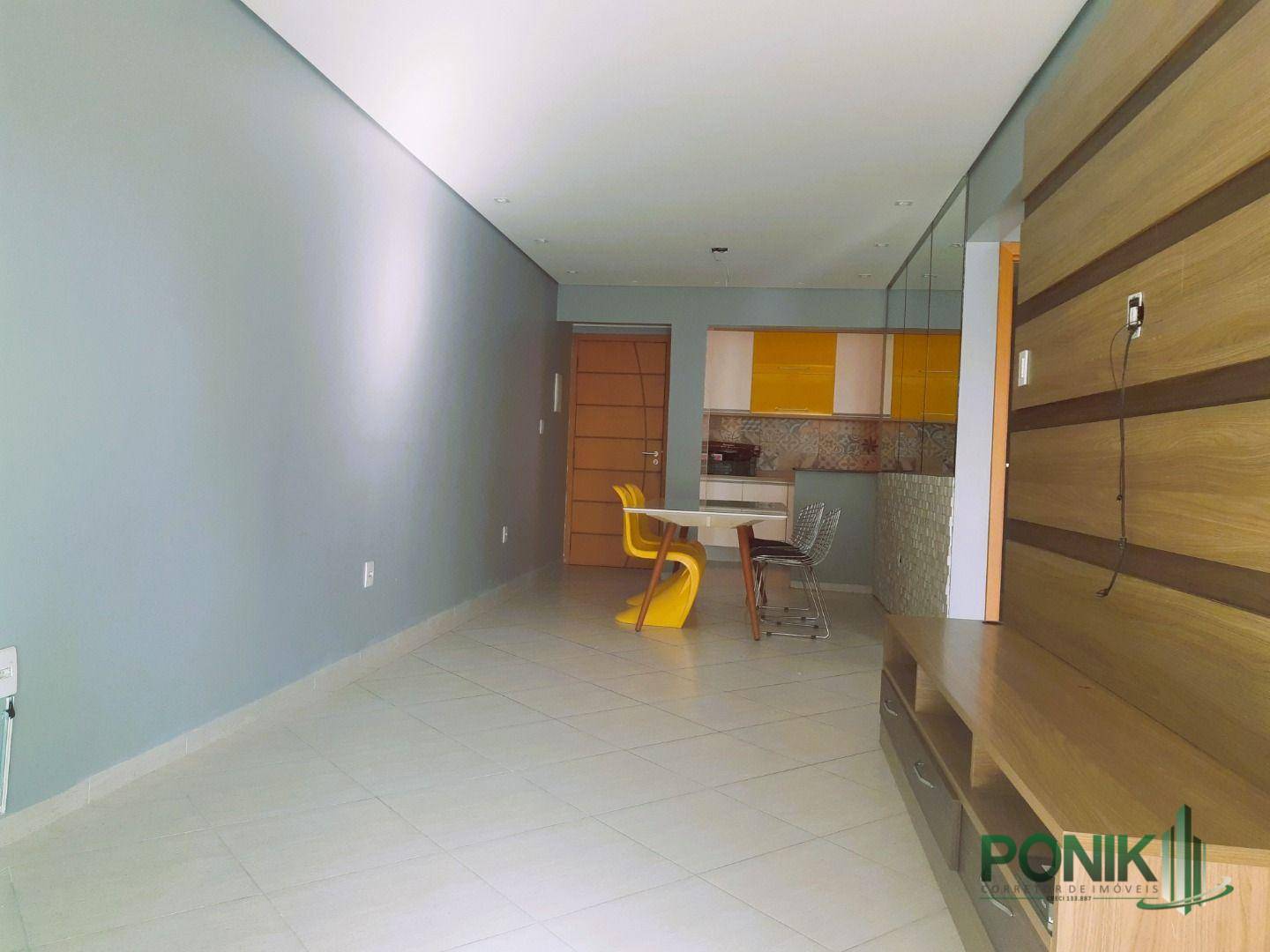 Apartamento à venda com 2 quartos, 87m² - Foto 3