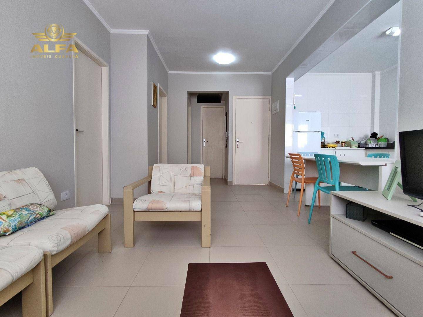 Apartamento à venda com 2 quartos, 55m² - Foto 4