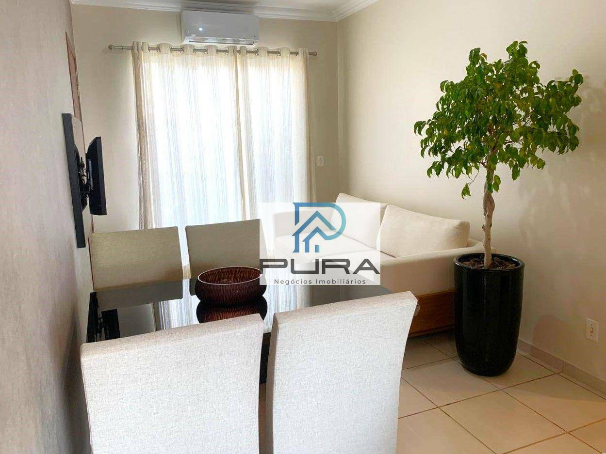 Apartamento à venda com 2 quartos, 66m² - Foto 6