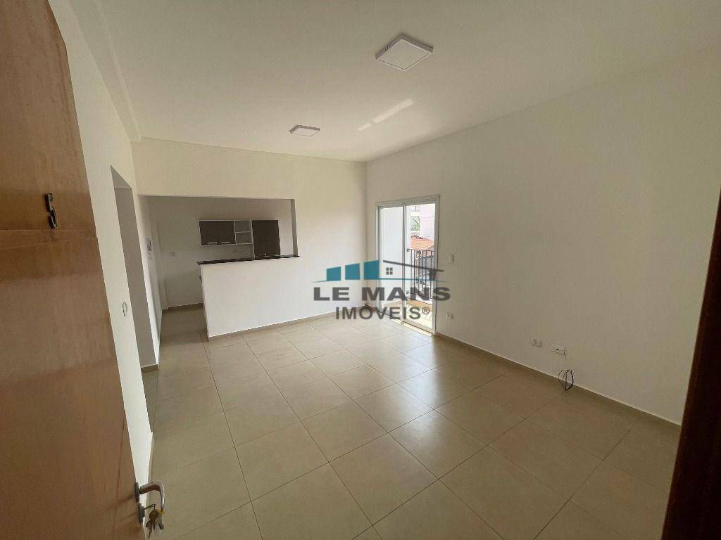 Apartamento à venda e aluguel com 2 quartos, 64m² - Foto 1
