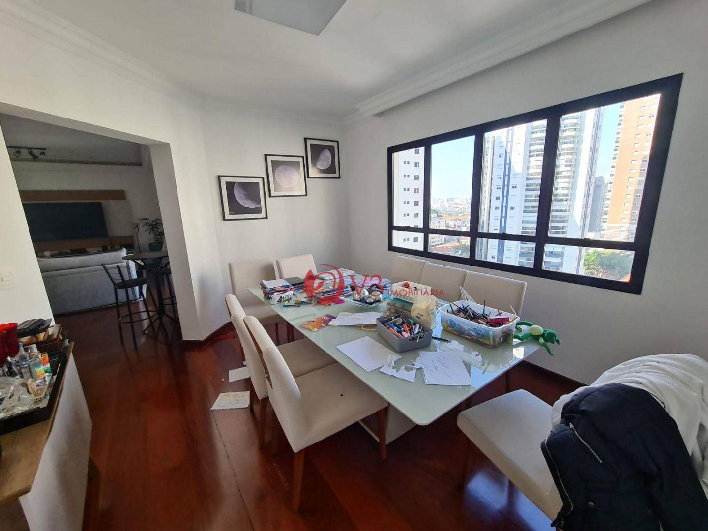 Apartamento à venda com 4 quartos, 220m² - Foto 5