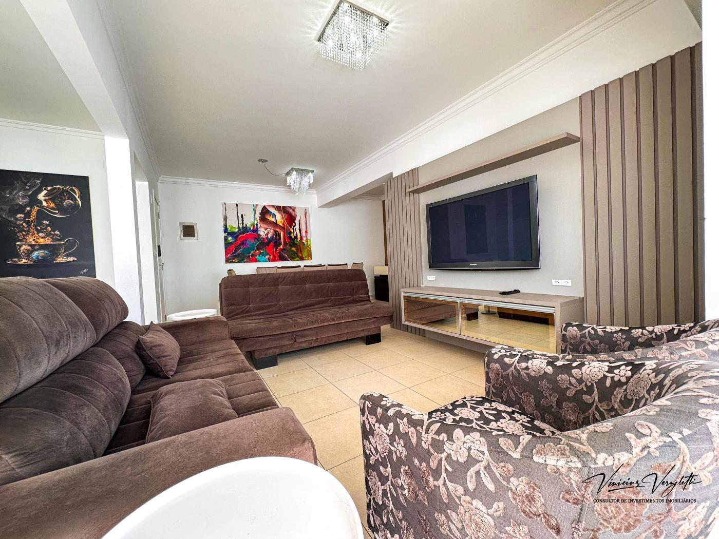 Apartamento para lancamento com 3 quartos, 119m² - Foto 8