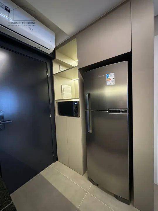 Kitnet e Studio para alugar com 1 quarto, 27m² - Foto 10