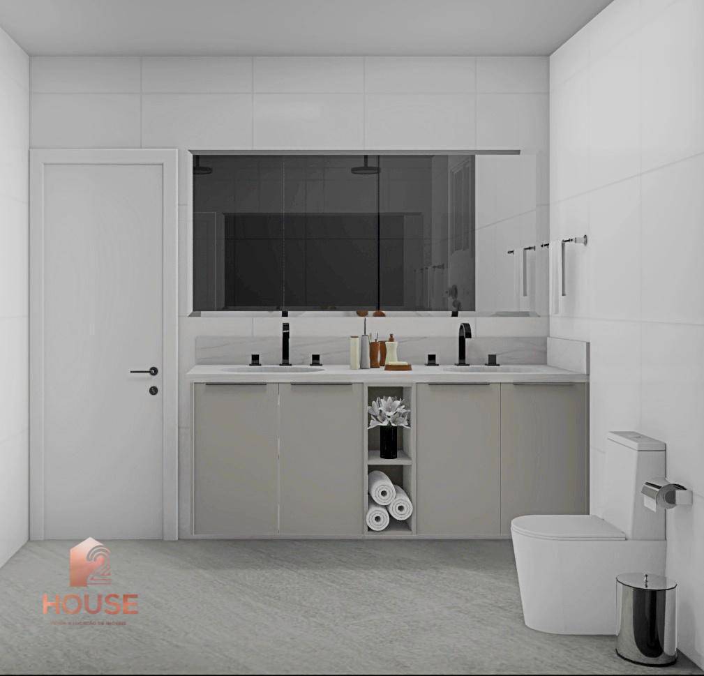 Casa de Condomínio, 3 quartos - Foto 24