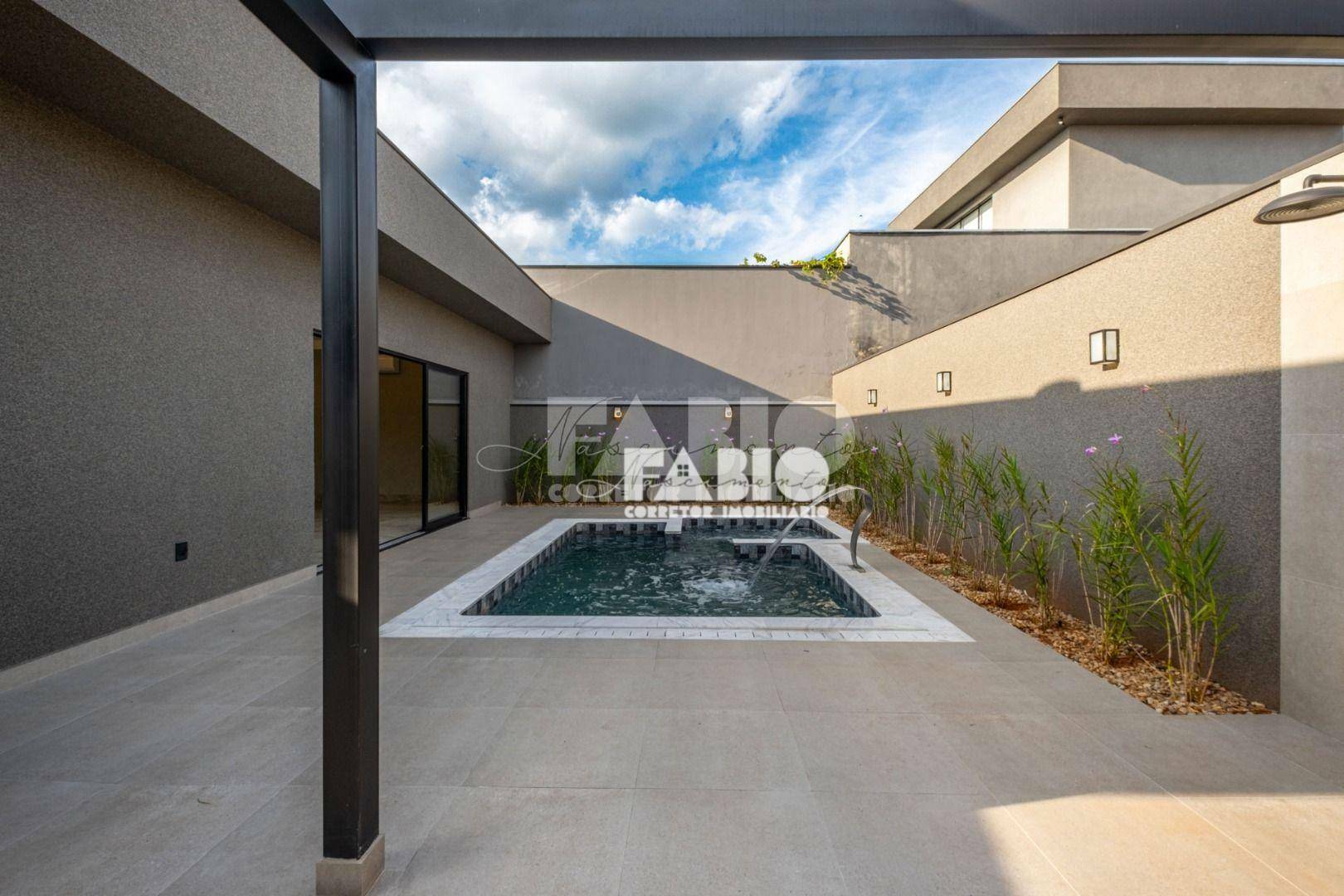 Casa de Condomínio à venda com 3 quartos, 204m² - Foto 20