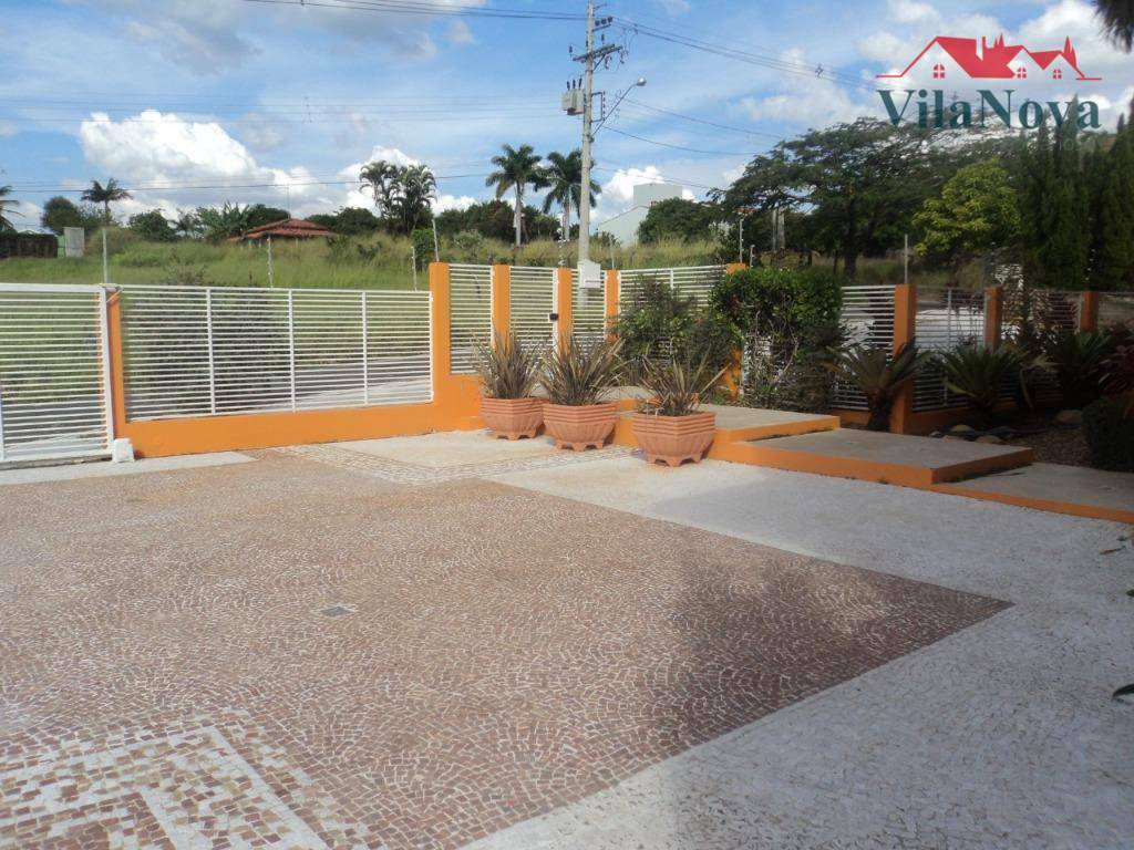 Casa de Condomínio à venda e aluguel com 5 quartos, 950m² - Foto 9