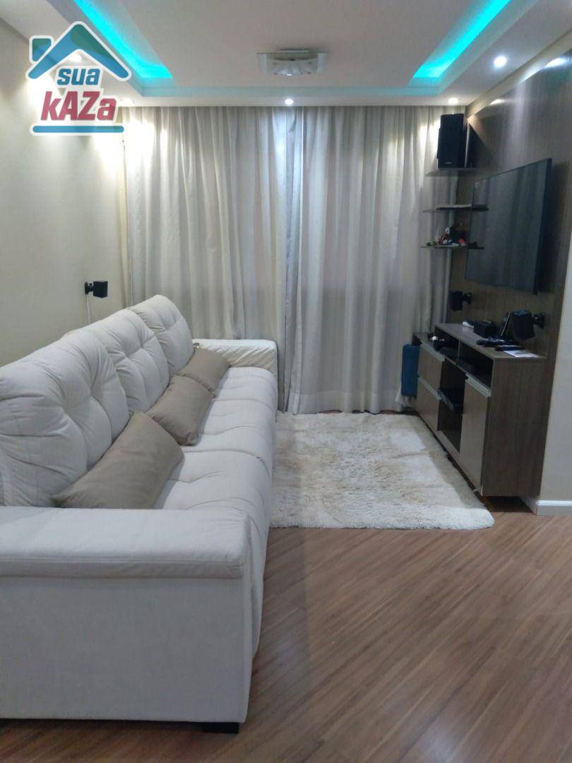 Apartamento à venda com 3 quartos, 62m² - Foto 2