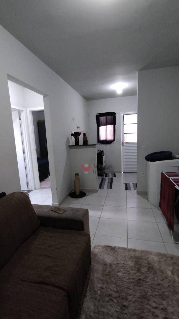 Casa, 2 quartos, 44 m² - Foto 16