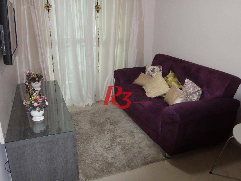 Apartamento à venda com 2 quartos, 54m² - Foto 2