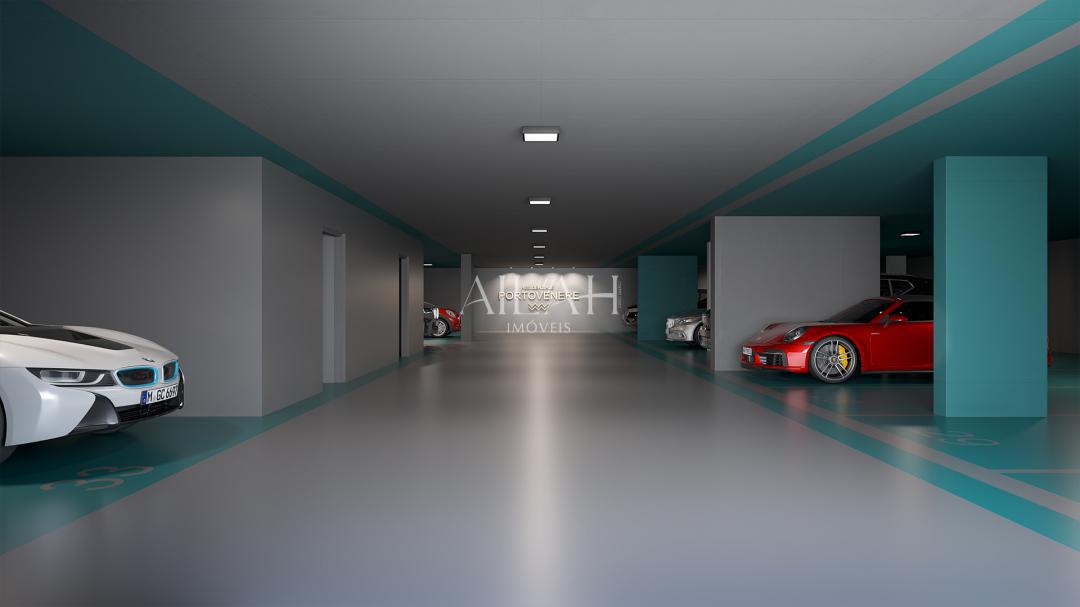 Apartamento à venda com 3 quartos, 170m² - Foto 8