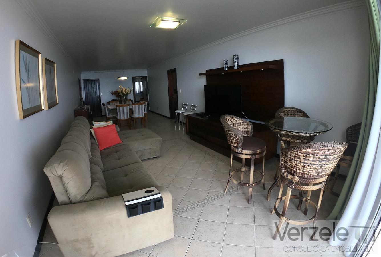 Apartamento à venda com 3 quartos, 142m² - Foto 4