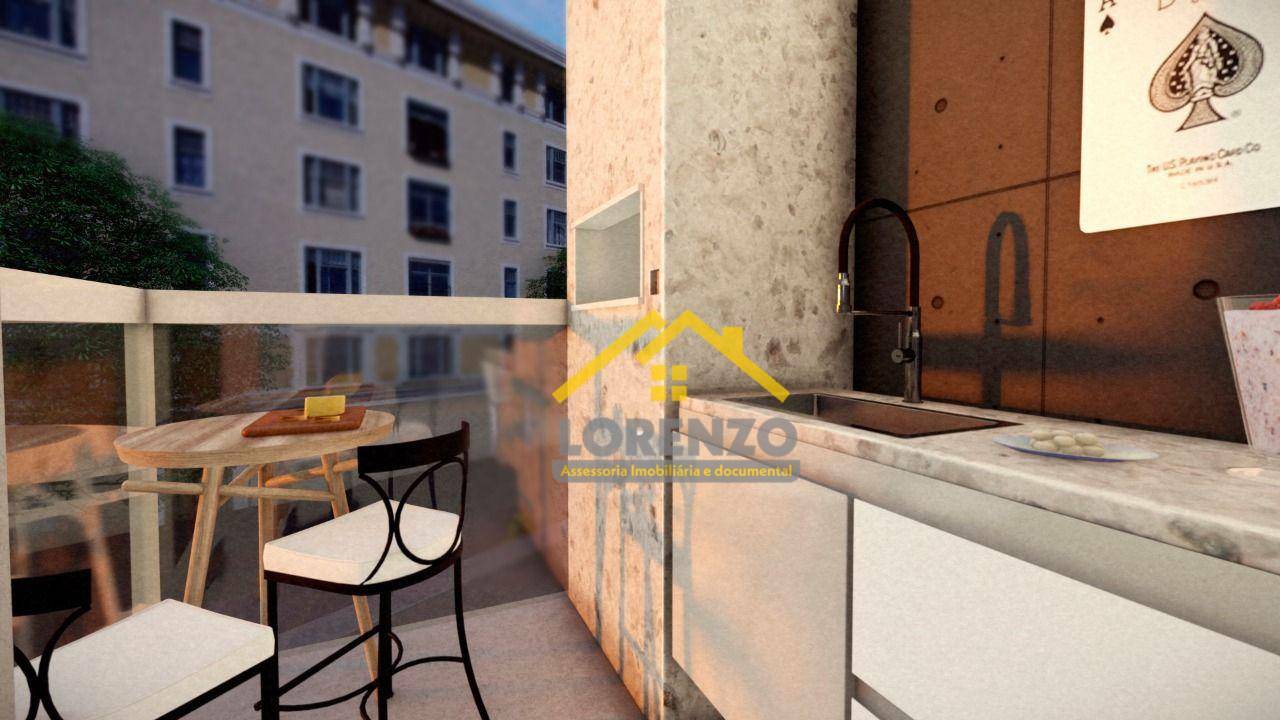 Apartamento à venda com 2 quartos, 63m² - Foto 8