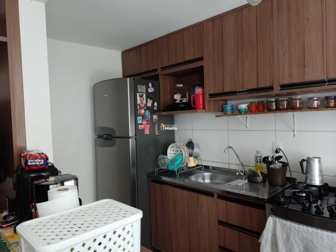 Apartamento à venda com 2 quartos, 44m² - Foto 11