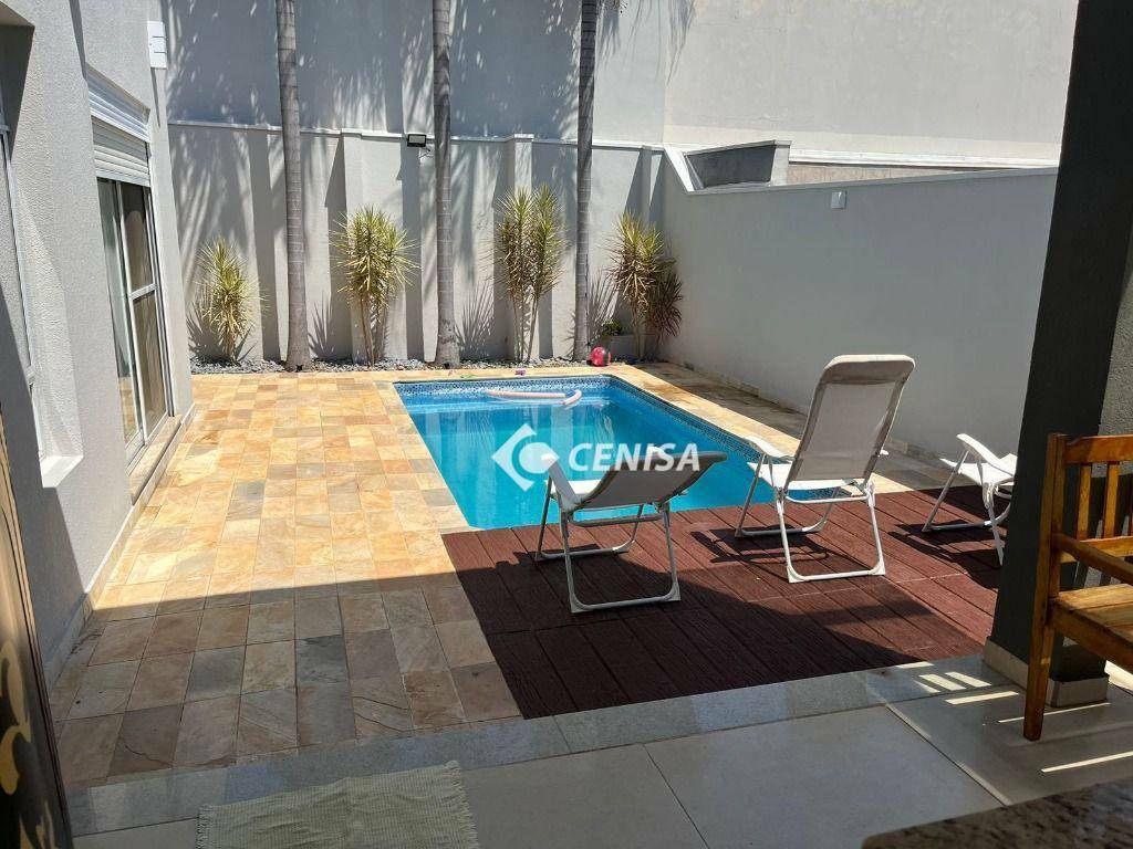 Casa de Condomínio à venda com 3 quartos, 220m² - Foto 5