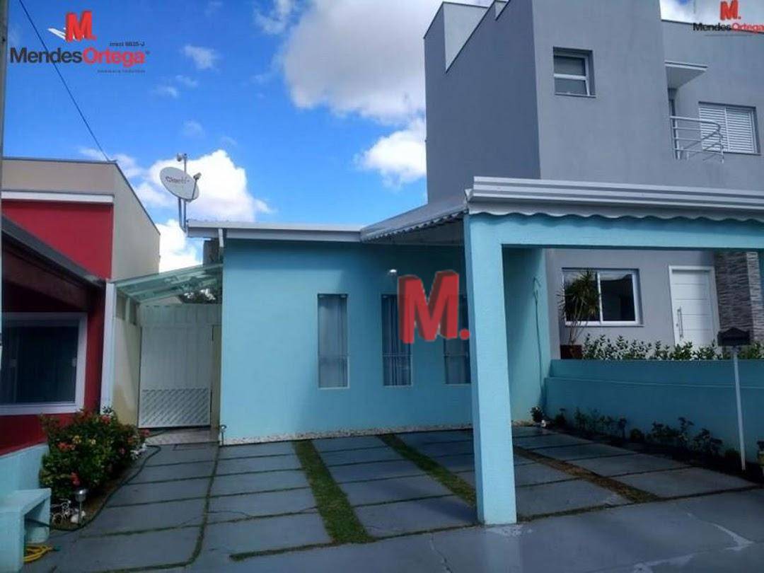 Casa de Condomínio à venda com 3 quartos, 105m² - Foto 1