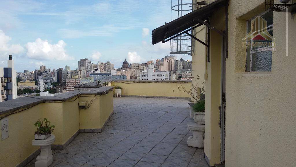 Apartamento à venda com 1 quarto, 30m² - Foto 22