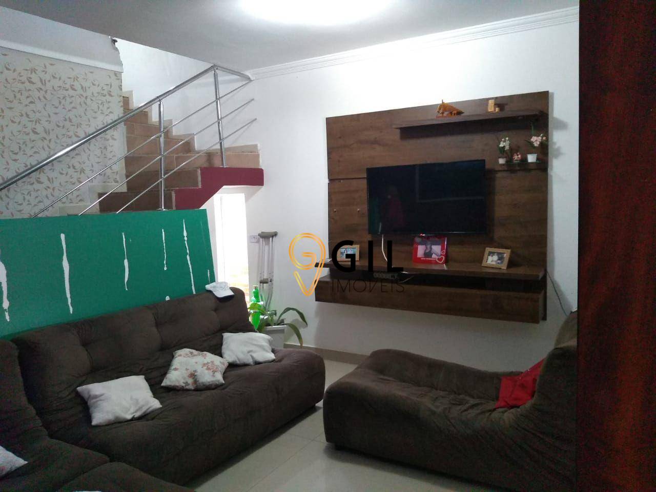 Casa à venda com 4 quartos, 130m² - Foto 13