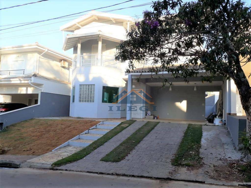 Casa de Condomínio à venda com 3 quartos, 230m² - Foto 4