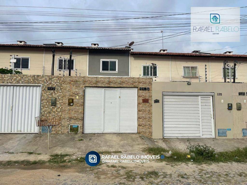 Casa para alugar com 2 quartos, 110m² - Foto 2