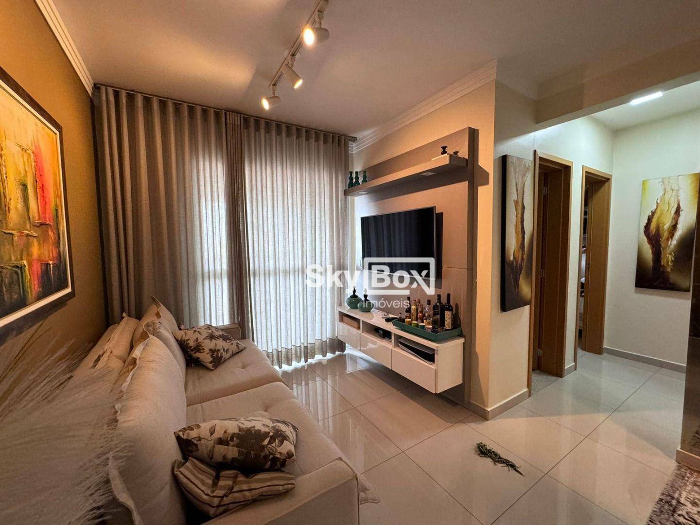 Apartamento à venda com 2 quartos, 73m² - Foto 2