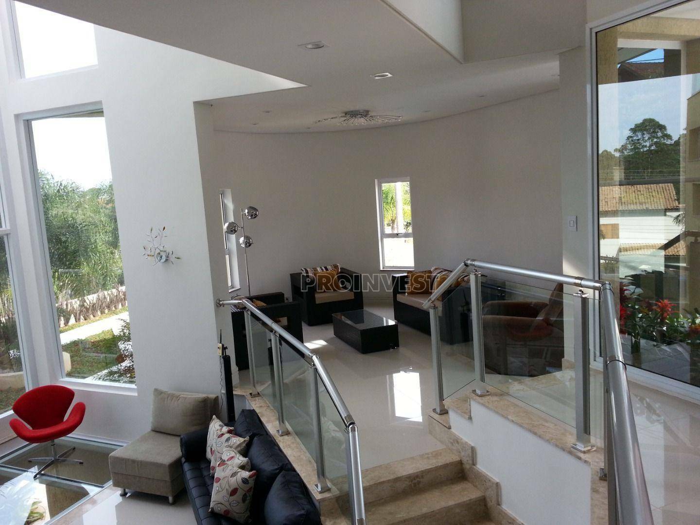 Casa de Condomínio à venda e aluguel com 4 quartos, 700m² - Foto 9