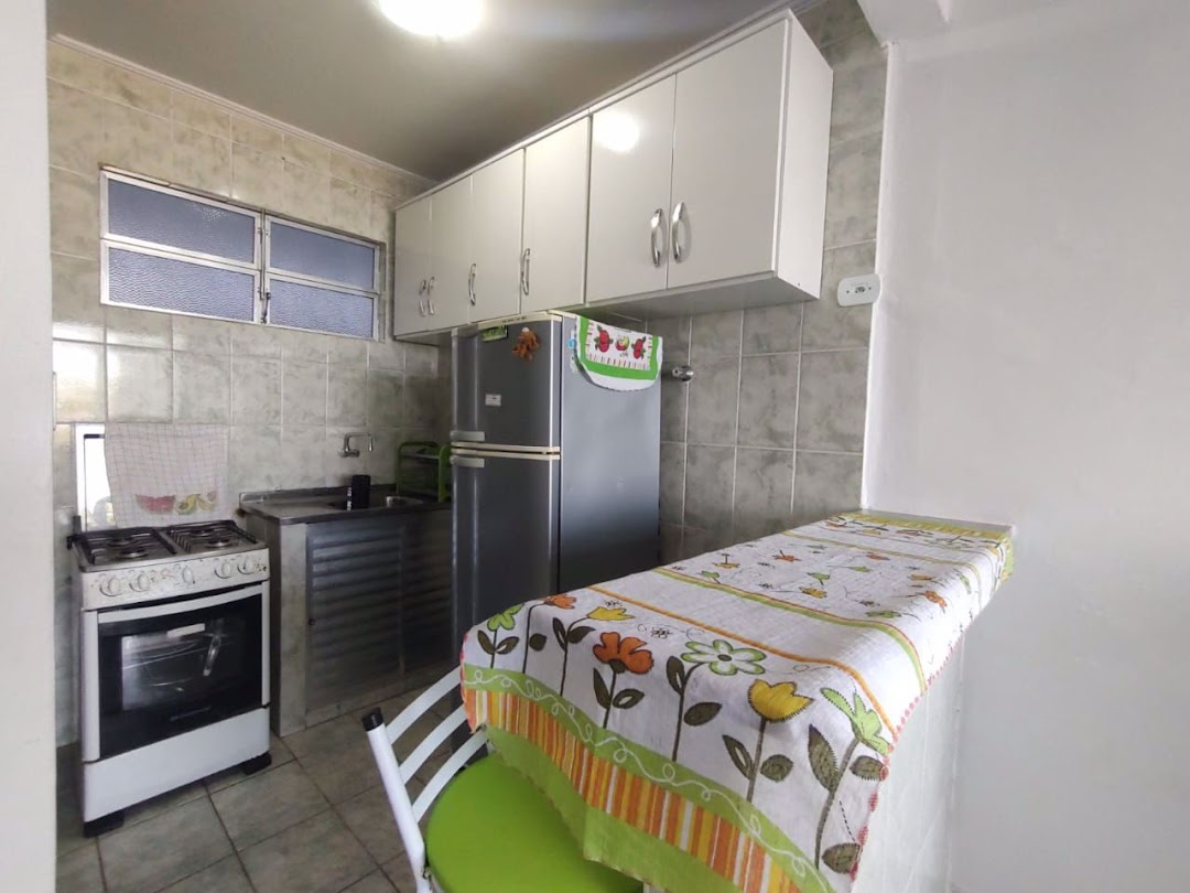 Apartamento à venda com 1 quarto, 45m² - Foto 5