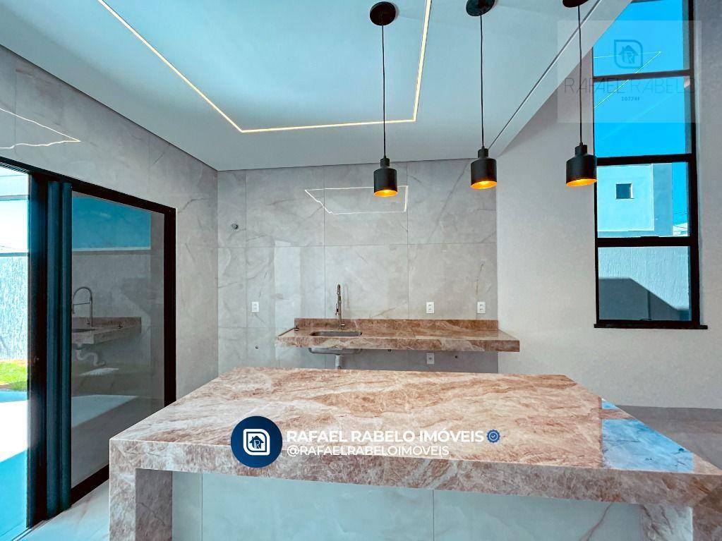 Casa de Condomínio, 3 quartos - Foto 5