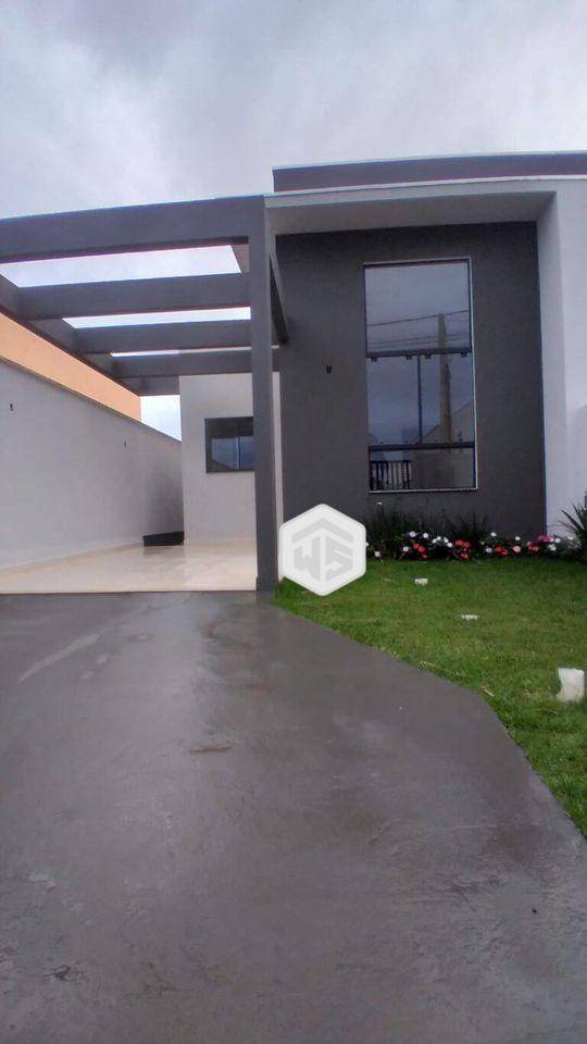 Casa, 3 quartos, 97 m² - Foto 1