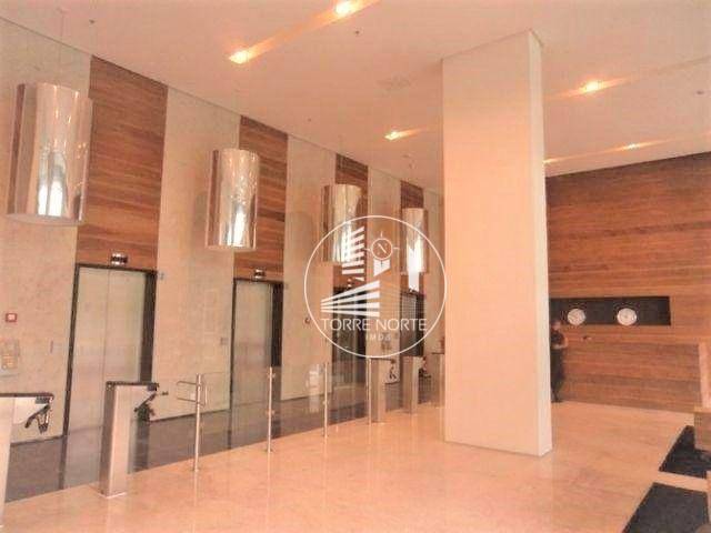 Conjunto Comercial-Sala para alugar, 48m² - Foto 9