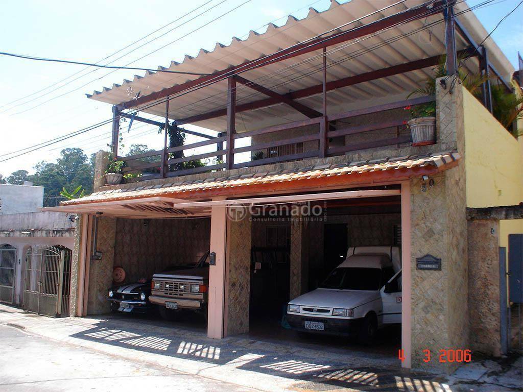 Sobrado à venda com 4 quartos, 650m² - Foto 1