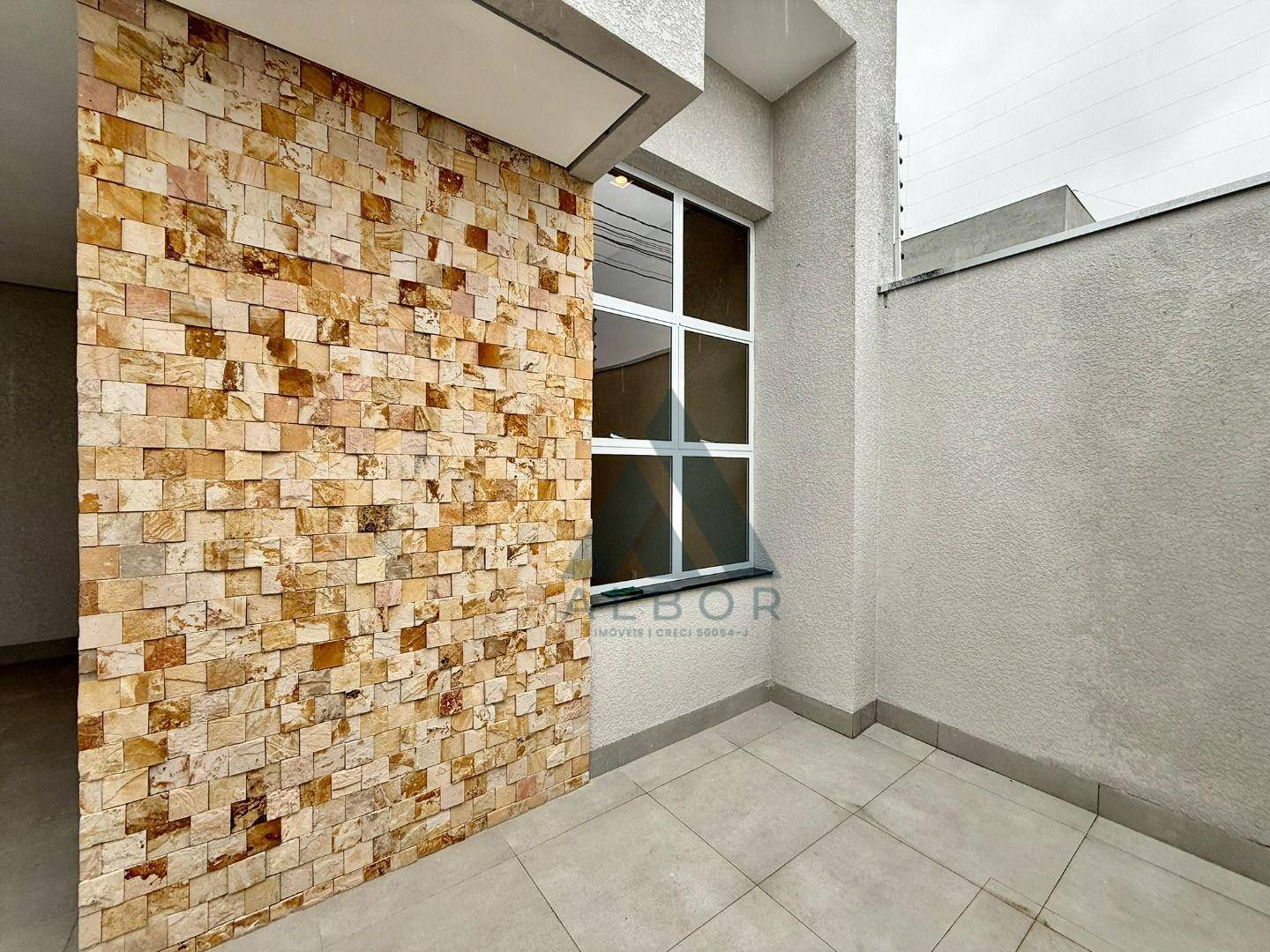 Casa, 3 quartos, 124 m² - Foto 2