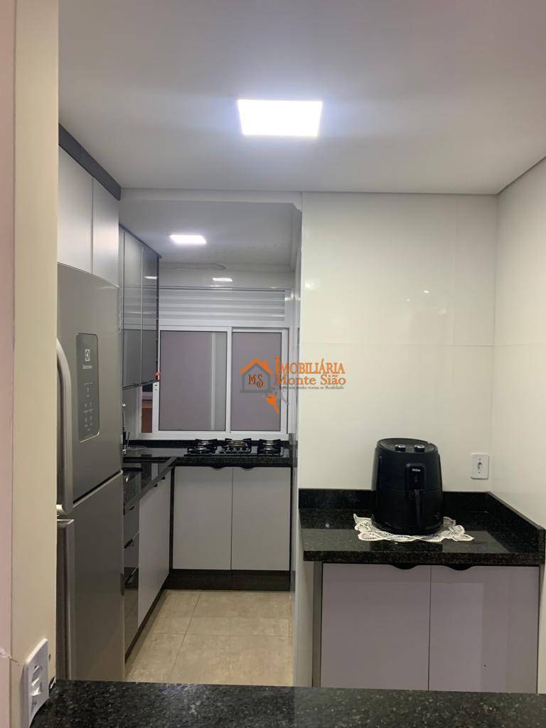 Apartamento à venda com 2 quartos, 47m² - Foto 9