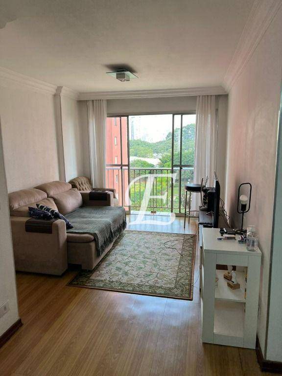 Apartamento à venda com 3 quartos, 98m² - Foto 2