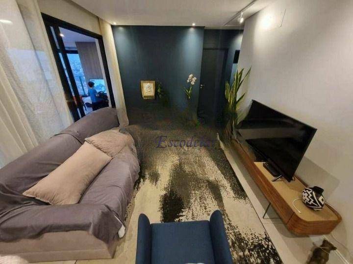 Apartamento à venda com 2 quartos, 100m² - Foto 4