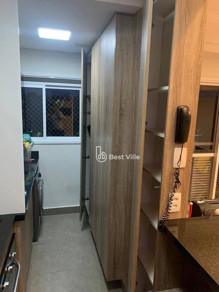 Apartamento à venda com 2 quartos, 66m² - Foto 8