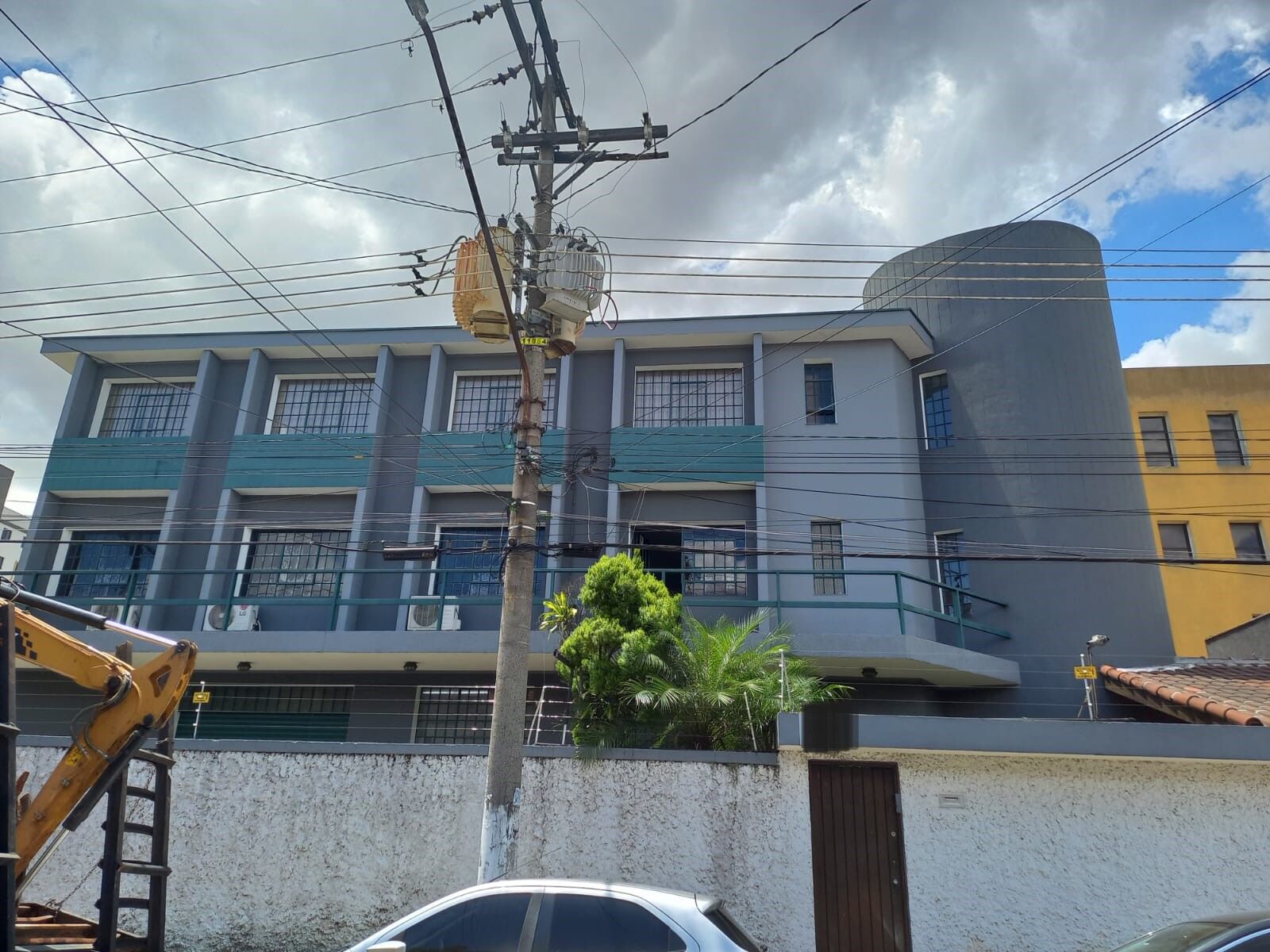 Loja-Salão para alugar, 100m² - Foto 2