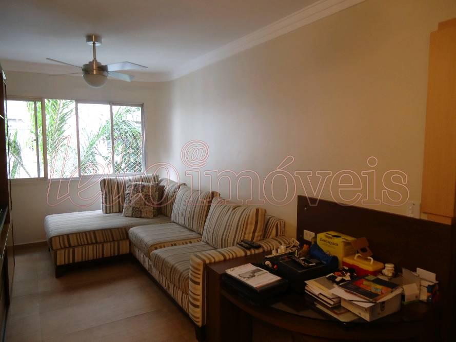 Apartamento para alugar com 3 quartos, 98m² - Foto 2