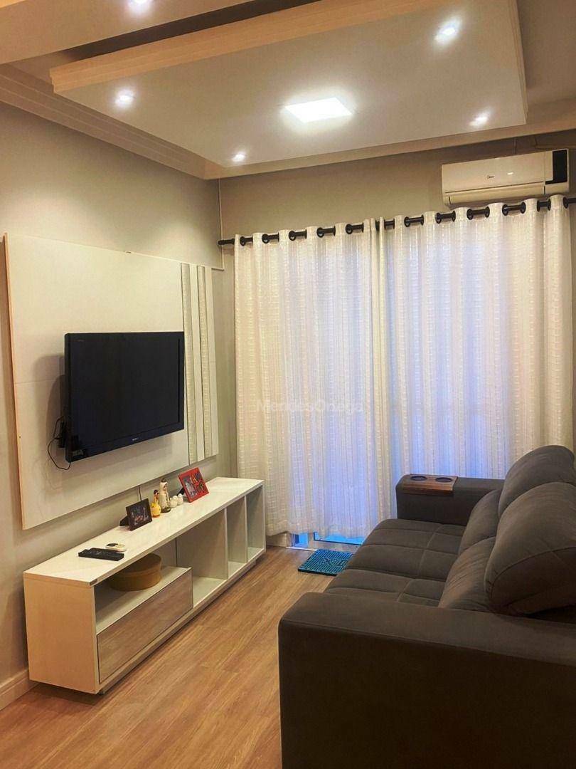 Apartamento à venda com 2 quartos, 54m² - Foto 1