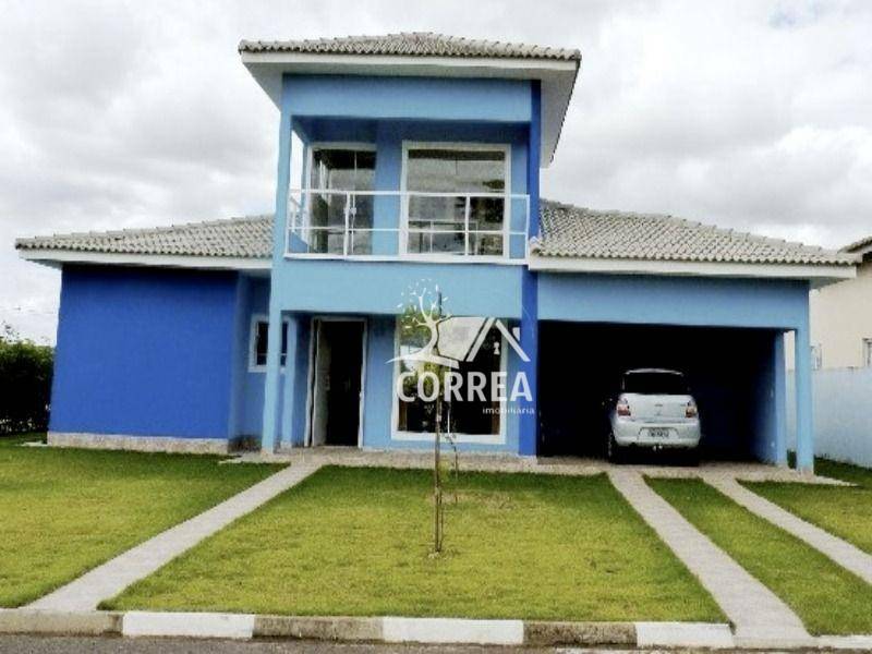 Casa à venda com 3 quartos, 230m² - Foto 1