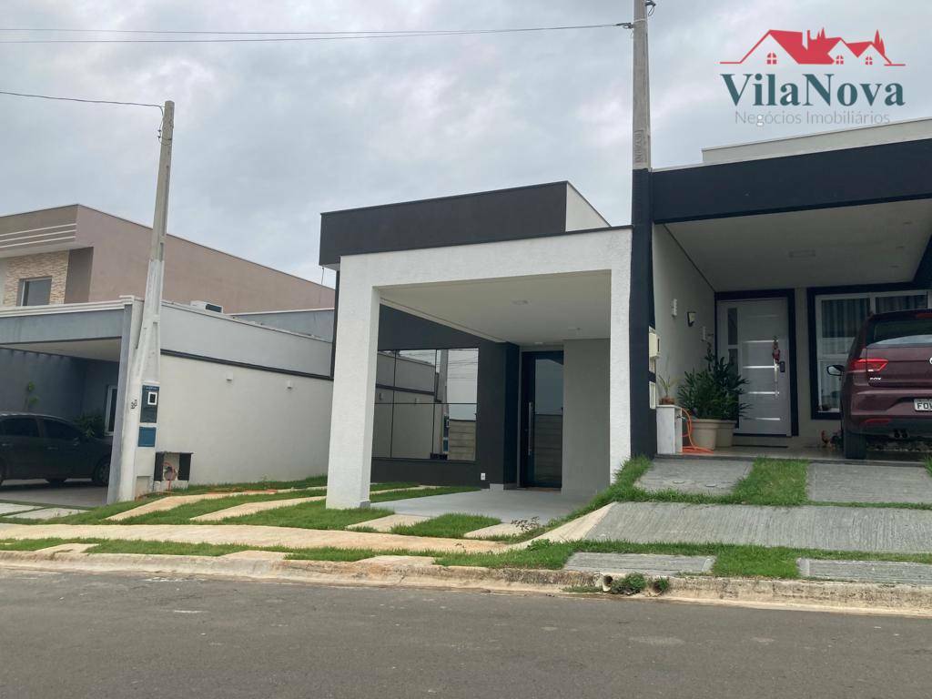 Casa de Condomínio à venda com 3 quartos, 105m² - Foto 3