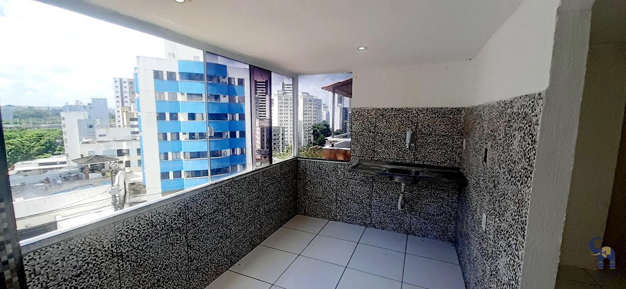 Apartamento para alugar com 2 quartos, 68m² - Foto 3