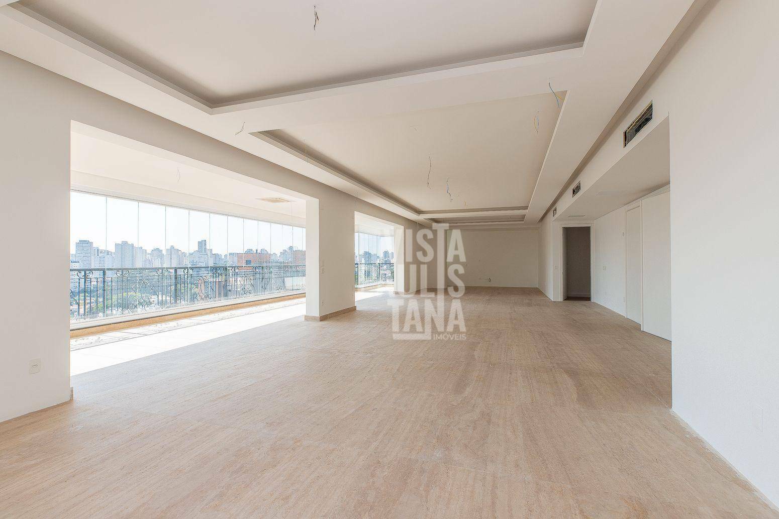 Apartamento à venda e aluguel com 4 quartos, 405m² - Foto 2