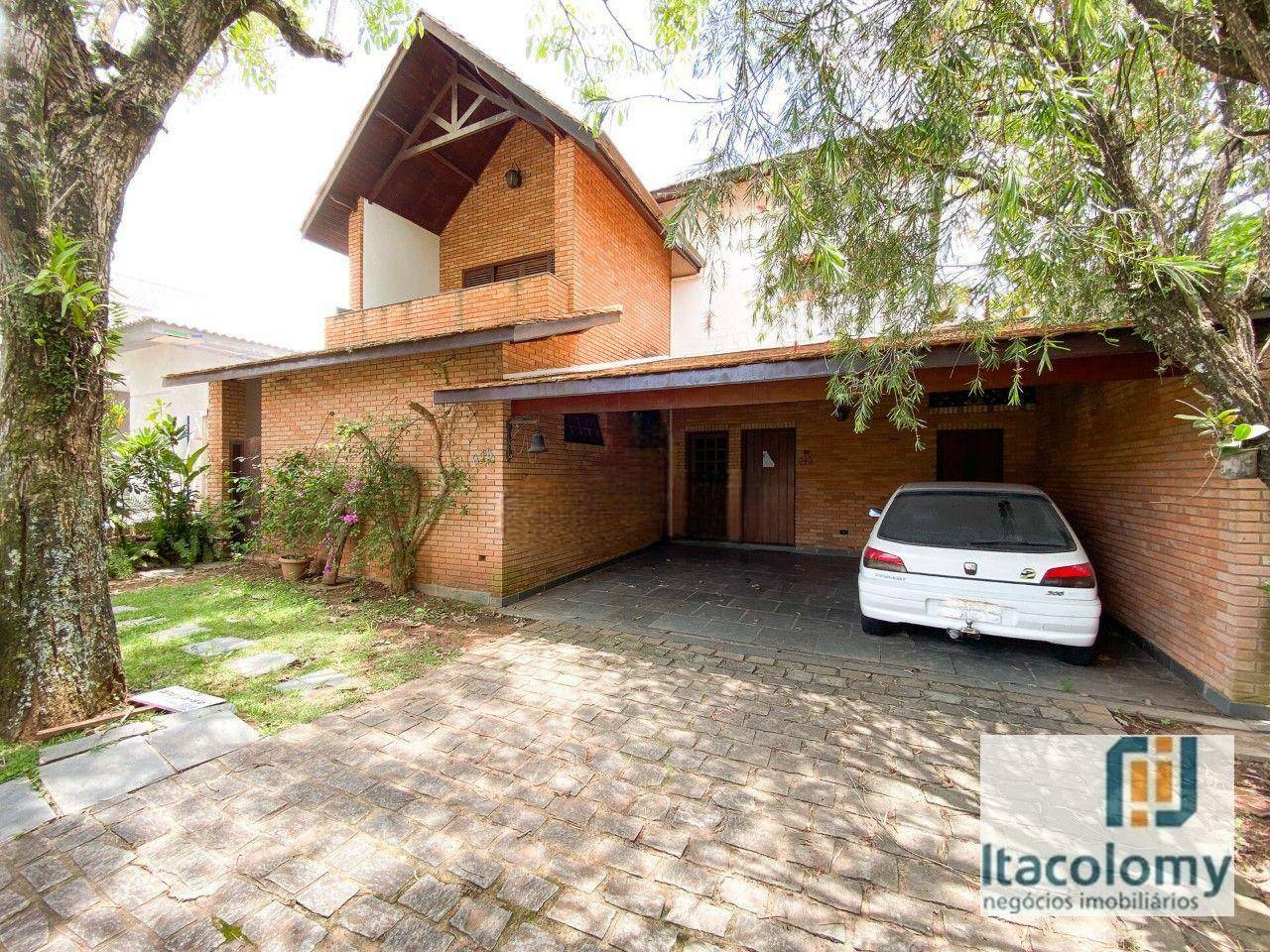 Casa de Condomínio à venda com 3 quartos, 268m² - Foto 35