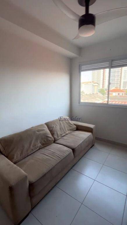 Apartamento à venda com 1 quarto, 28m² - Foto 5