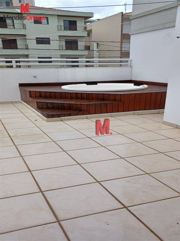 Apartamento à venda com 3 quartos, 143m² - Foto 13