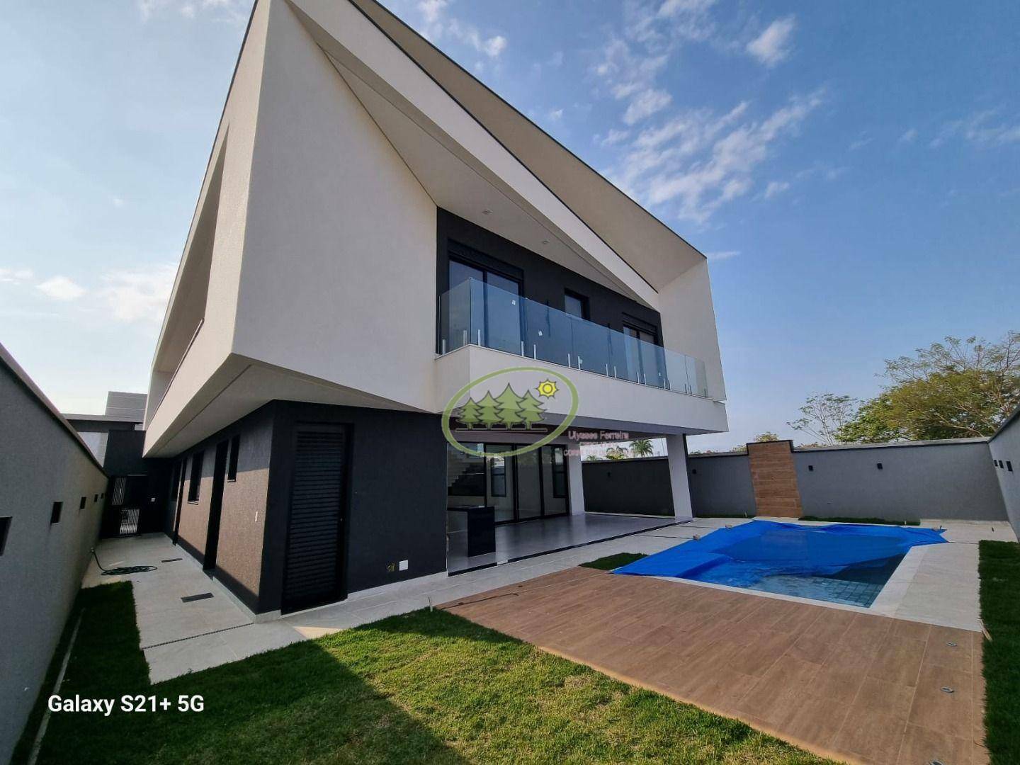 Casa de Condomínio à venda com 4 quartos, 445m² - Foto 9