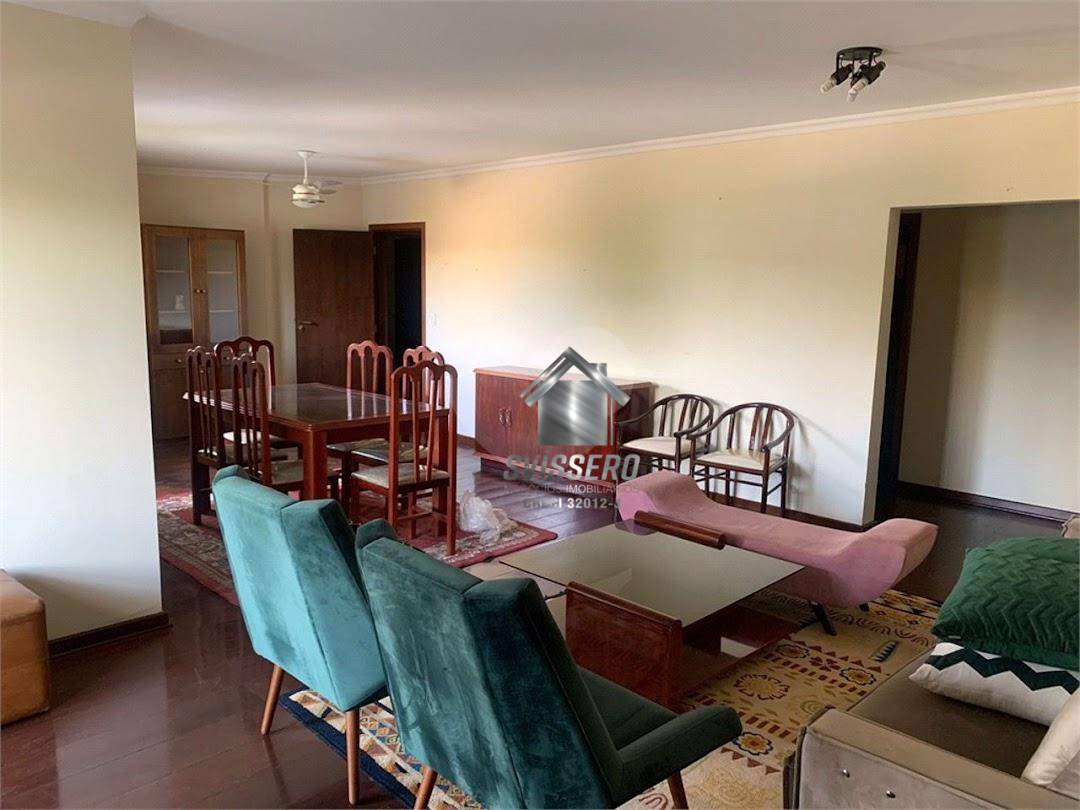 Apartamento, 4 quartos, 189 m² - Foto 5